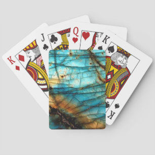 Jeu De Cartes Labradorite