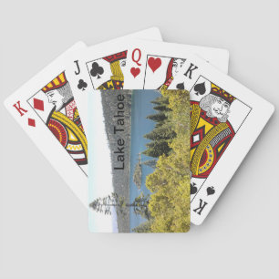 Jeu De Cartes Lac Tahoe