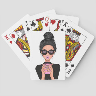 Jeu De Cartes Lady Boss Life, Boss Babe Woman, Girl Boss Planner