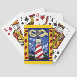 Jeu De Cartes Lady Bug