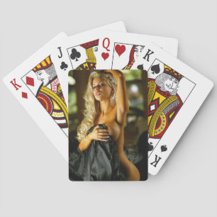Jeu De Cartes Lady Luck "Brooke"