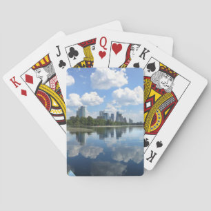 Jeu De Cartes Ladybird Lake Kayak - Austin, Texas