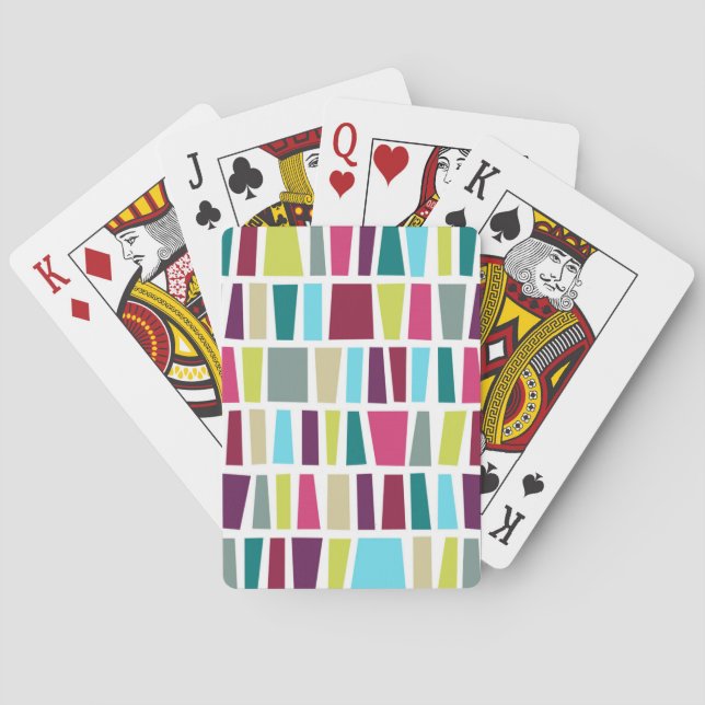 Jeu De Cartes L'Afrique côtière (dos)