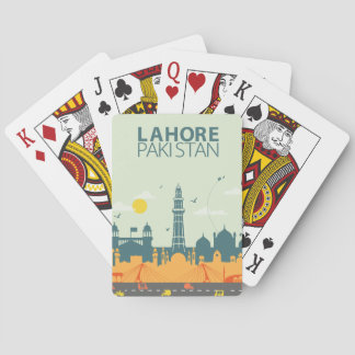 Jeu De Cartes Lahore - Pakistan