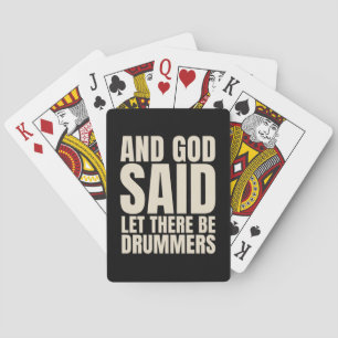 Jeu De Cartes Laisser Il Y A Un Batteur