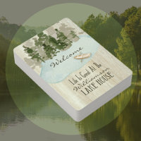 Lake House Location de vacances Bienvenue