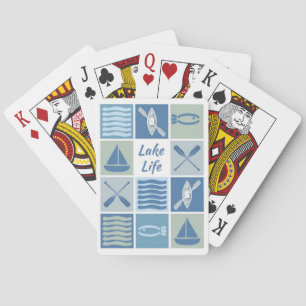 Jeu De Cartes Lake Life