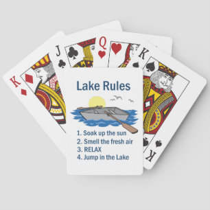 Jeu De Cartes Lake Rules