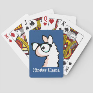 Jeu De Cartes Lama de hippie