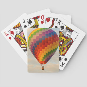 Jeu De Cartes Laos, Vang Vieng. Montgolfière