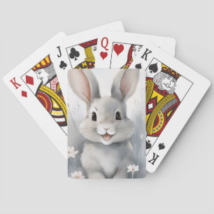 Jeu De Cartes Lapin Lapin Jouer Des Cartes