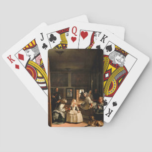 Jeu De Cartes Las Meninas