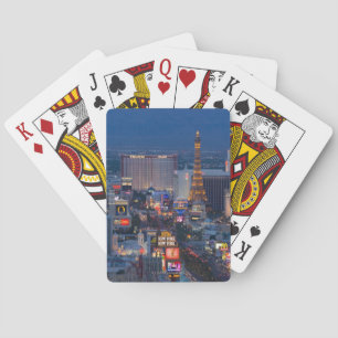 Jeu De Cartes Las Vegas Strip