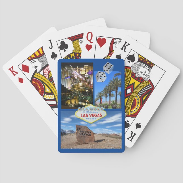 Jeu De Cartes Las Vegas Travel (dos)