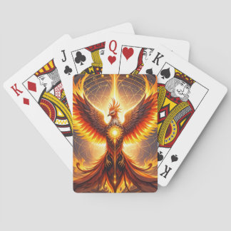 Jeu De Cartes Laser de gloire : Le Phoenix se lève