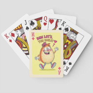 Jeu De Cartes Laugh Deck
