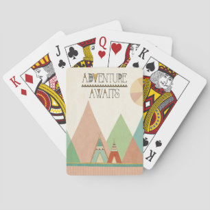 Jeu De Cartes L'aventure de Geo III   de sud-ouest attend