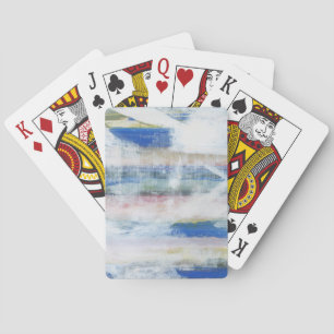 Jeu De Cartes Laver blanc II