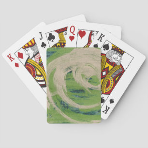 Jeu De Cartes Le bord de l'eau