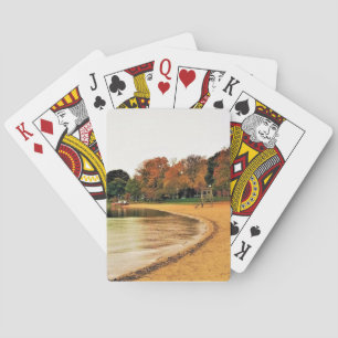 Jeu De Cartes Le bord du lac Léman, Wisconsin