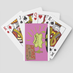 Jeu De Cartes Le Cancer suce