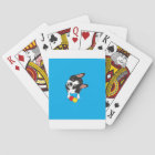 Le cavalier du Boston Terrier