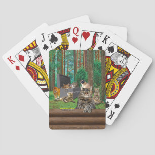 Jeu De Cartes Le chat de Schrodinger