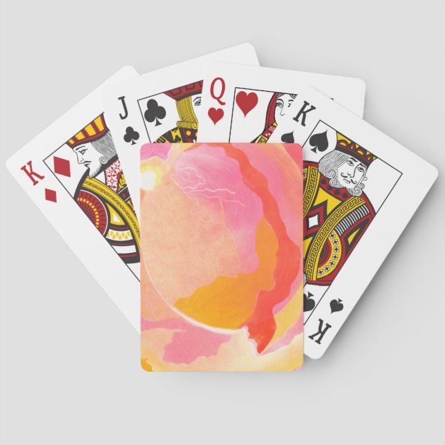 Jeu De Cartes Le chou s'est levé III (dos)