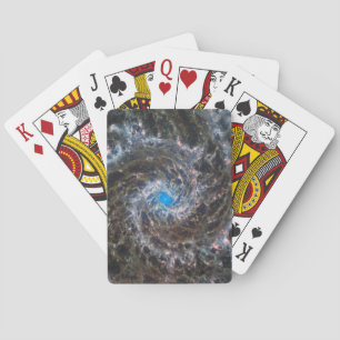 Jeu De Cartes Le Coeur De Messier 74