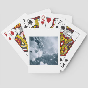 Jeu De Cartes Le combat aérien sur le front occidental, Première