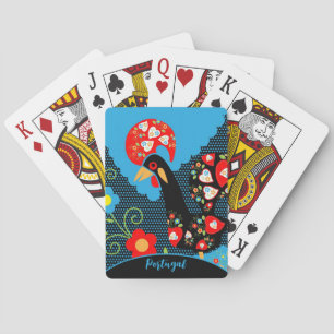 Jeu De Cartes Le Coq du Portugal