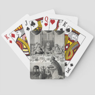 Jeu De Cartes Le Dernier souper