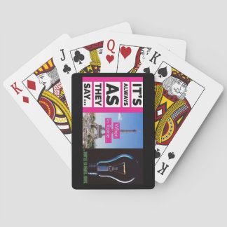 Jeu De Cartes Le design de Fawkes