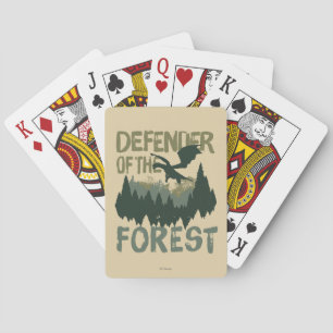 Jeu De Cartes Le dragon de Pete Défenseur de la forêt