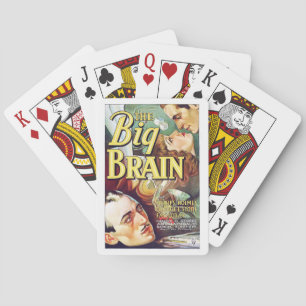 Jeu De Cartes Le gros cerveau