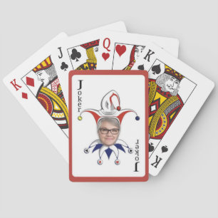 Jeu De Cartes Le joker elle-même