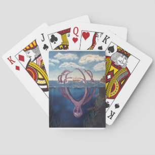 Jeu De Cartes Le Kraken