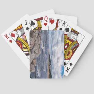 Jeu De Cartes Le littoral du lac Michigan