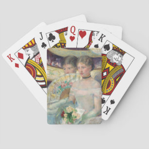 Jeu De Cartes Le logo Mary Cassatt