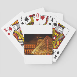 Jeu De Cartes Le Louvre