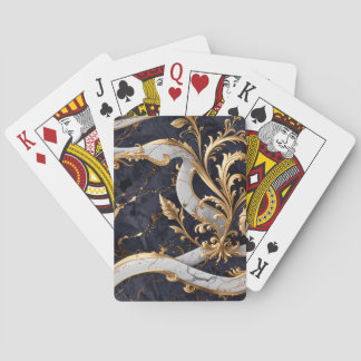 Jeu De Cartes Le Luxe Baroque