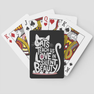 Jeu De Cartes Le mal du chat