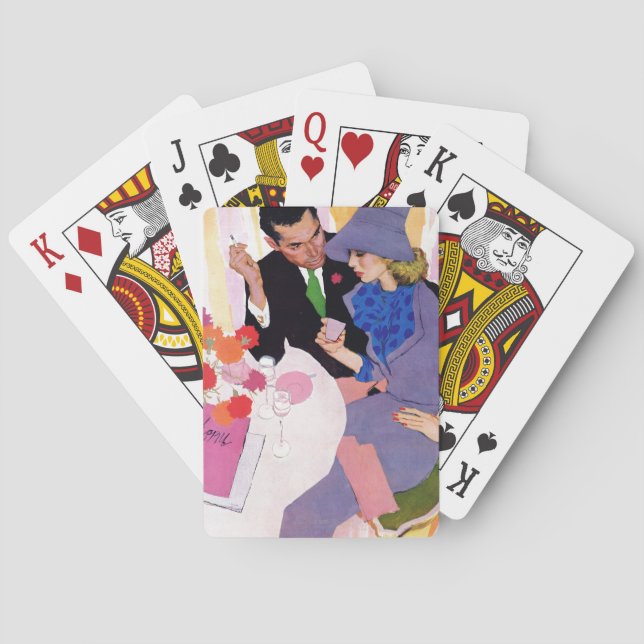 Jeu De Cartes Le mariage n'est pas pour moi (dos)
