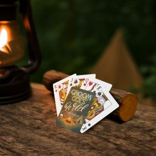 Jeu De Cartes Le Marié Se Déchaine - Enterrement de Vie de Garço
