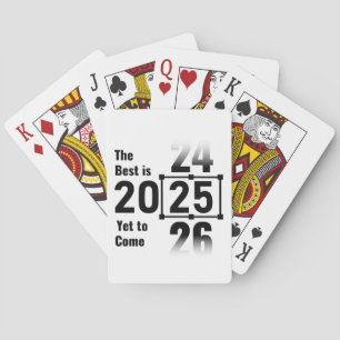 Jeu De Cartes Le meilleur est encore à venir 2025