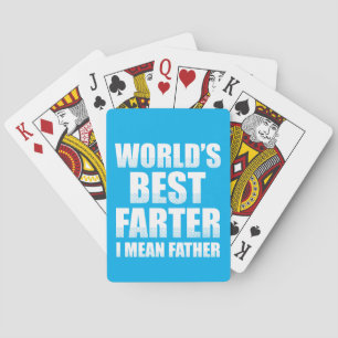 Jeu De Cartes Le meilleur père du monde