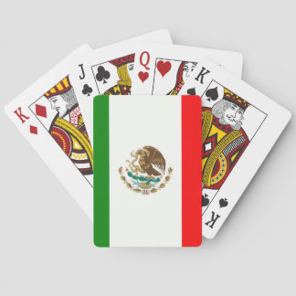 Jeu De Cartes Le Mexique
