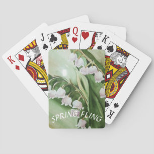 JEU DE CARTES LE MUGUET