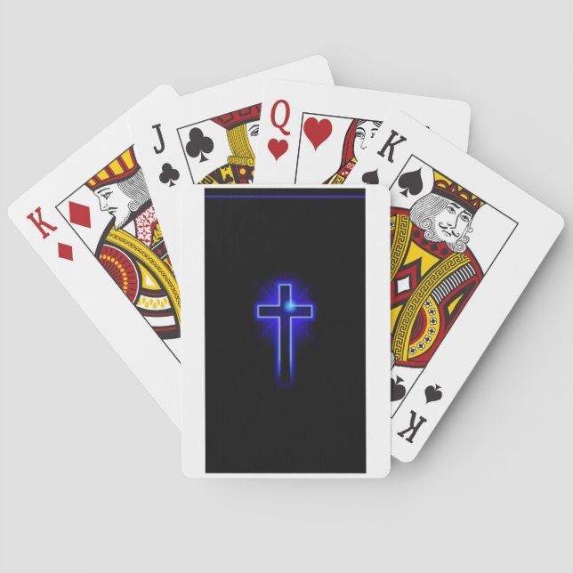 Jeu De Cartes Le pont Jésus (dos)