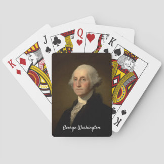 Jeu De Cartes Le président George Washington Classic